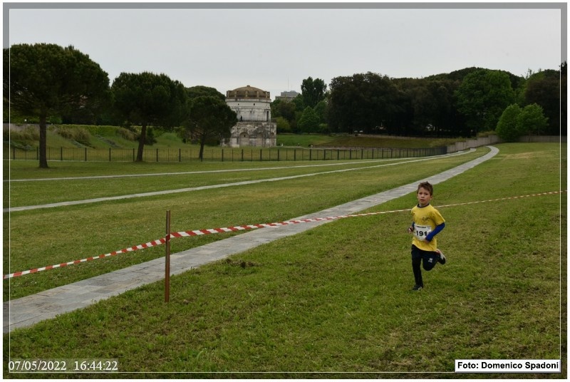 Ravenna: Teodora Ravenna Run - 07 maggio 2022